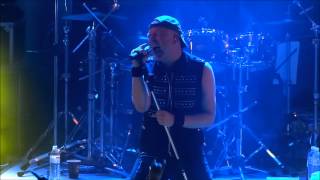 Unisonic「March Of Time」LIVE In Taipei September 13,2012 (Michael Kiske+Kai Hansen)