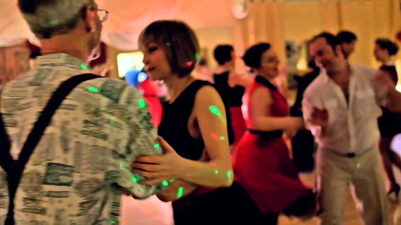 Chicago Dance Club  Swing Party ( Saint-Petersburg)