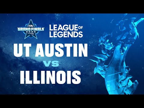 Clutching a Championship | League of Legends Collegiate StarLeague Grand Finals | UIUC vs UTAUS