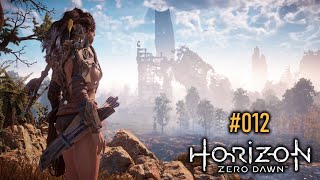 PC版 Horizon Zero Dawn 息抜き実況 # 012
