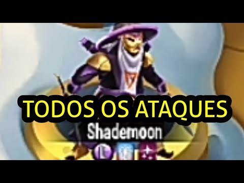 ATAQUES DO SHADEMOON