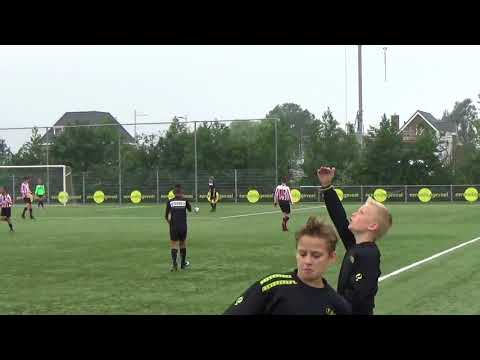 Smitshoek jo13 Toernooi TOGB 1e plaats