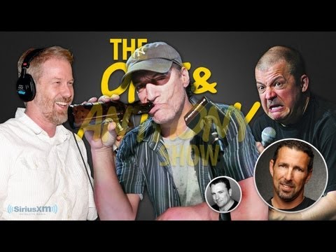 Opie & Anthony: Rich Vos, Colin Quinn Calls-In (10/10/13)