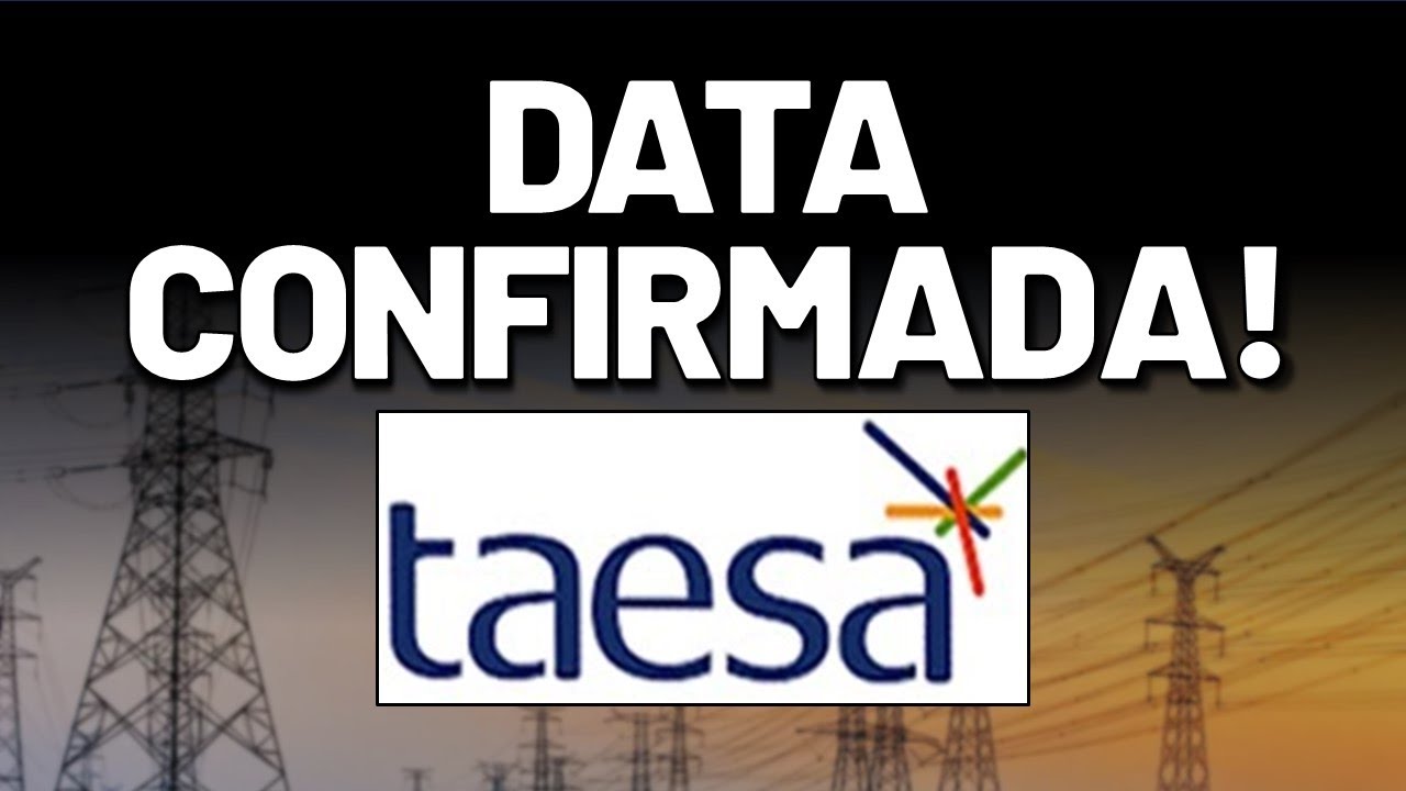 🚨ATENÇÃO: DIVIDENDO DUPLO na TAESA! VALE A PENA INVESTIR? TAEE3 TAEE4 TAEE11