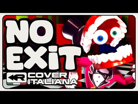 【The Amazing Digital Circus】No Exit - ITALIAN COVER ft. @PPerPepone