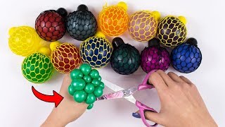 TAGLIO TUTTE LE MIE BUBBLE B4LL CICABOOM!! COME SARÀ LO SLIME!