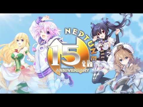 Hyperdimension Neptunia 15th Anniversary Movie