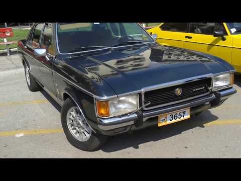 Ford Granada 74 Restoration