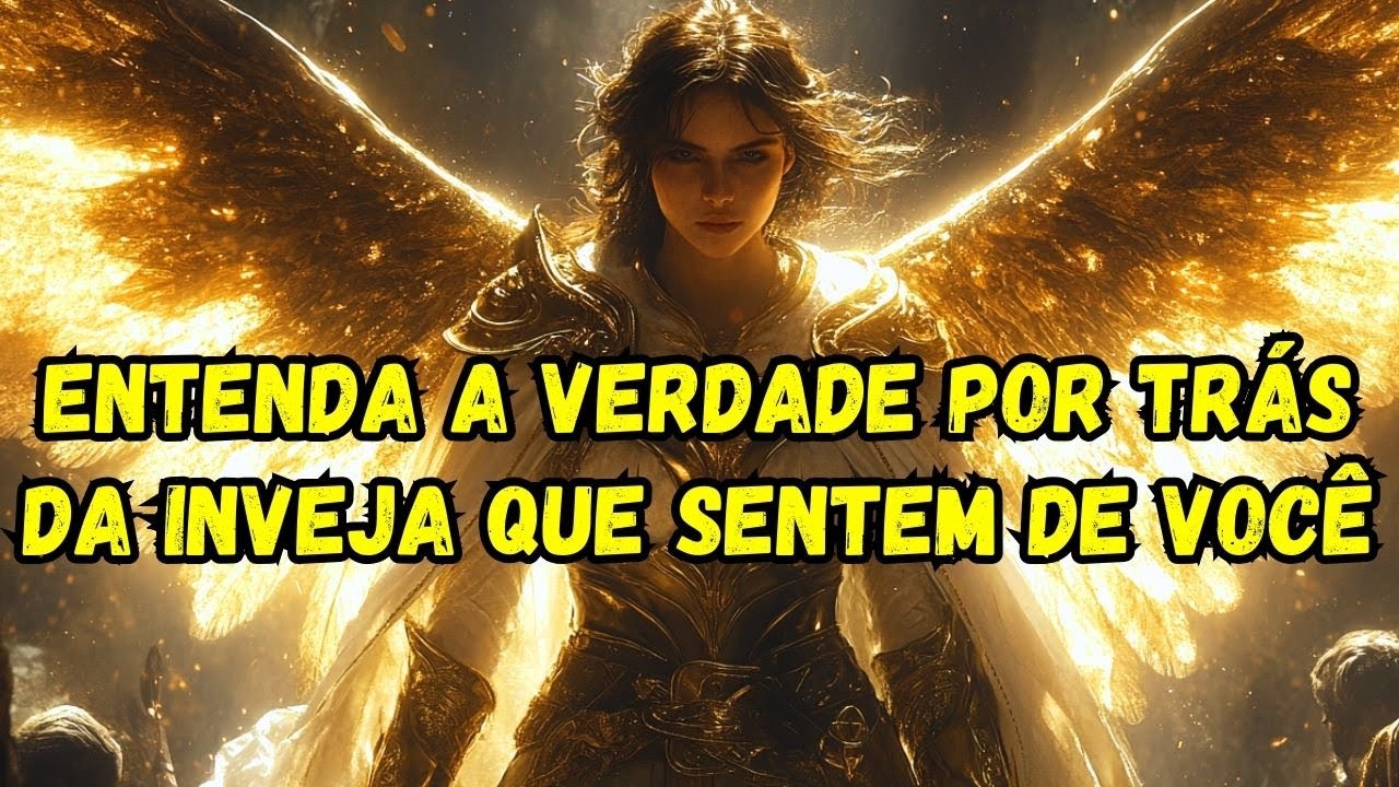 Escolhidos – Por Que Você É O Sempre O Alvo De Inveja? 🧿