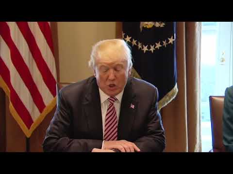 Baraka Writes To Trump