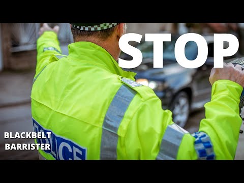 What to do if you're pulled over by the police