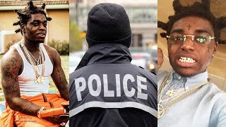 Kodak Black Charity Drive SHUT DOWN by Property Manager