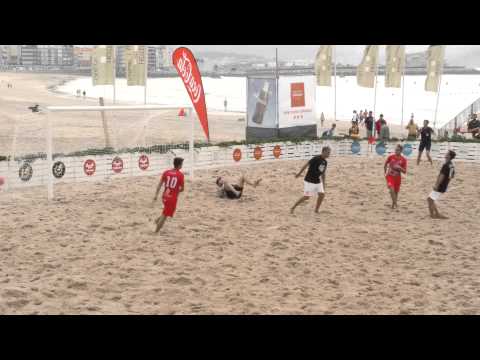 Partido 2 C.D. FUTBOL PLAYA HUELVA vs  C.D.E. MELISTAR