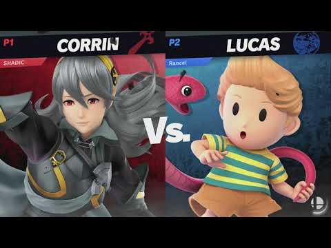 Tidalwave Easter Winners Semis: Shadic (Corrin) Vs Varn (Lucas)