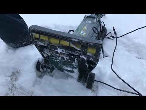 Dirt Devil Vacuum *Cold Start -18c*