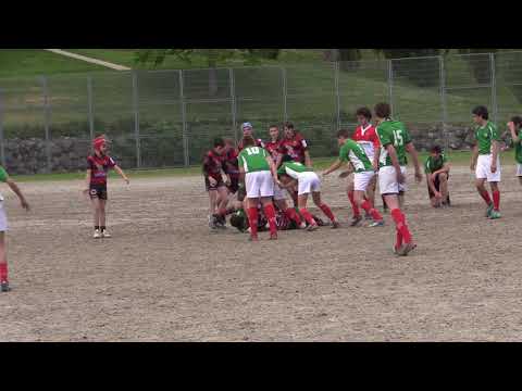 Liga Vasca Sub 14 Iruña RC vs Gaztedi RT Video 3