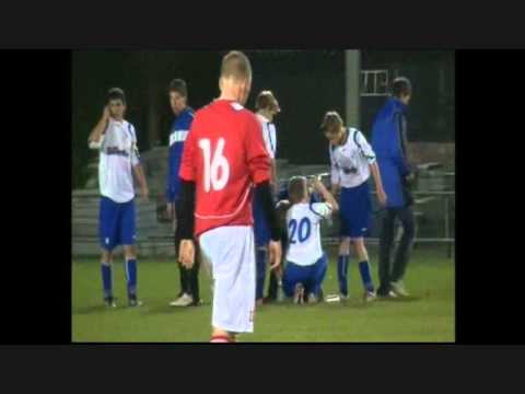 Eerste helft: SEH C1 - Hulshorst C1 6-0