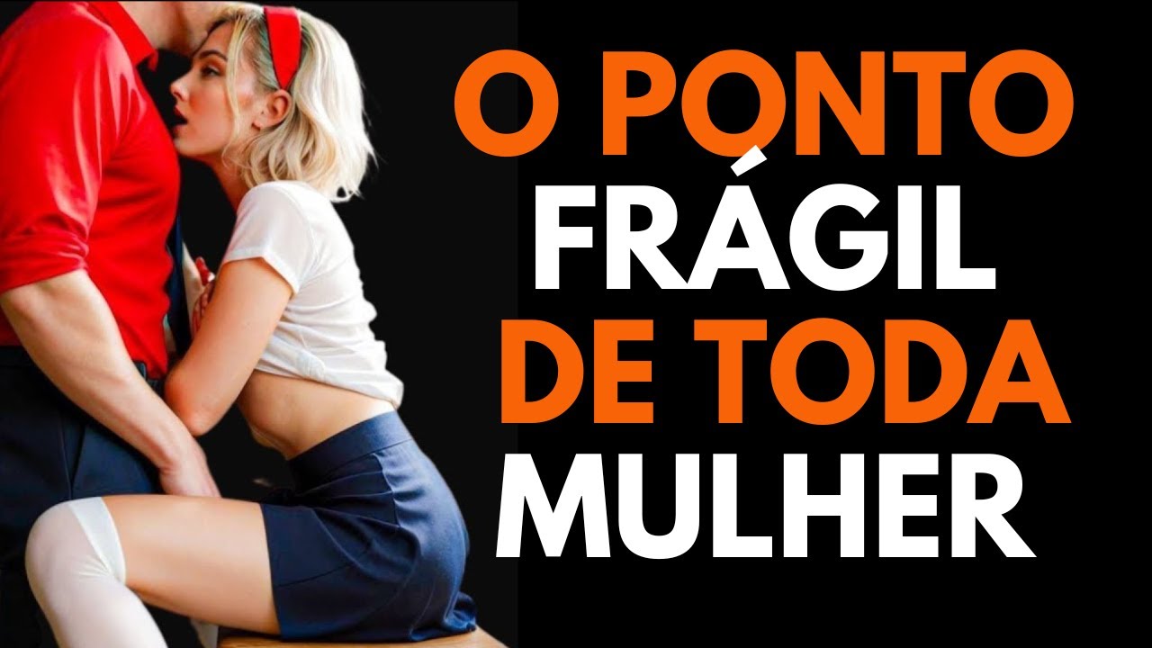 SÓ 1% DOS HOMENS CONHECE ESSAS ÁREAS  | PSICOLOGIA FEMININA