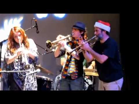 Yuletide Trumpet Trio