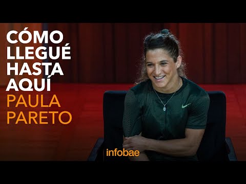 Paula Pareto: la obsesión por el orden, el “dolor mental” y por qué no tiene lugar para el amor