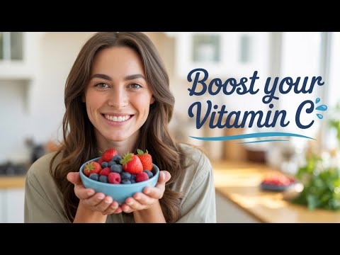 I segreti della vitamina C: 17 piante e frutti che ti sorprenderanno!