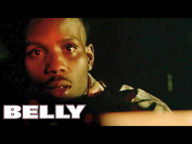 'Police Raid' Scene