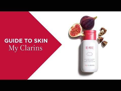 „Clarins Re-Boost Mattifying Hydrating Day“ kremas video