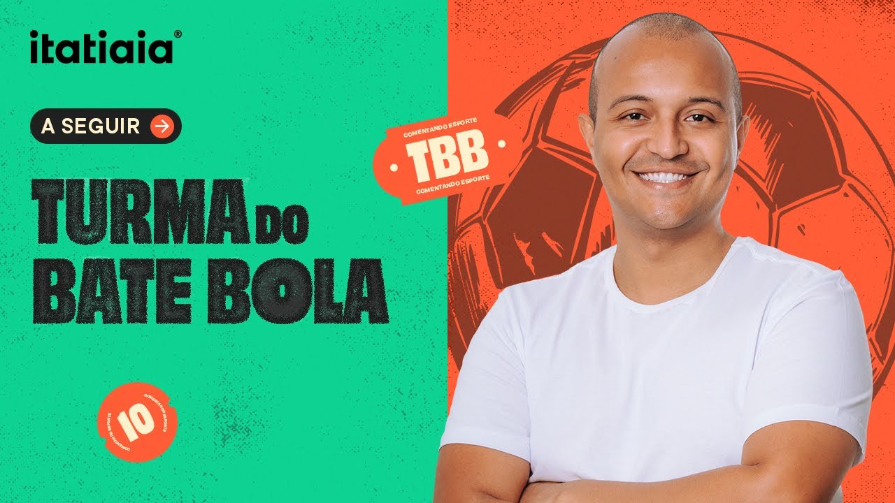 TURMA DO BATE BOLA - 10/12/2024