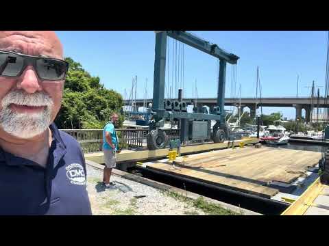 Barge Makeover Time
