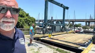 Barge makeover time ￼