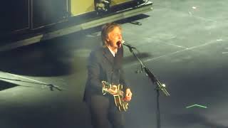 Help - Paul McCartney (Hamilton 2025)