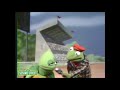 Classic Sesame Street Kermit Reports The Tortoise And The Hare Race With Muppet Sports Intro