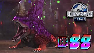 Unicorn Wizard! || Jurassic World - The Game - Ep 88 HD