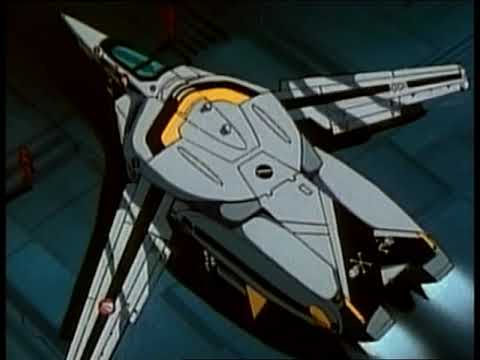Robotech vf épisode 19