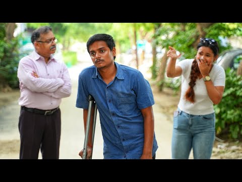 GIRISH JAIN Never judge fast 