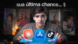 CLAUDE + APP IDIOTA = R$30.000/mês