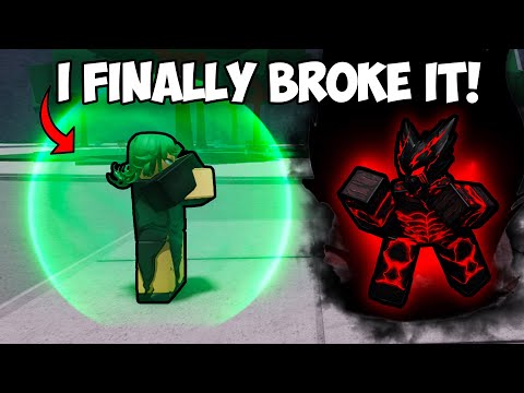 What Move Can Break Tatsumaki's Guard Passive? | The Strongest BattleGrounds