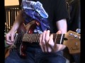 Mr Wilson - King's X (cover, all guitars)