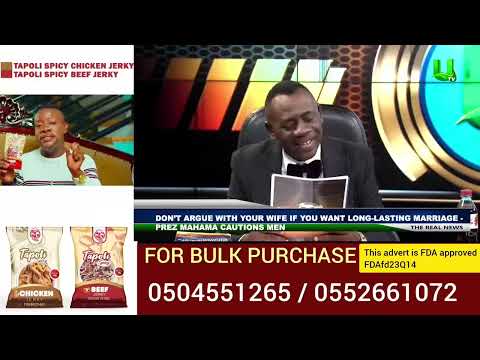 THE REAL NEWS WITH AKROBETO 01/08/25