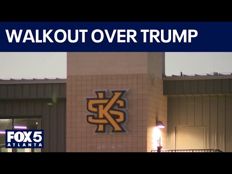 Georgia students plan walkout to protest on Tuesday | FOX 5 News