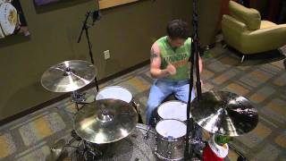 The Ballad of Mona Lisa - Panic! At the Disco - Drum Cover - (Chase)