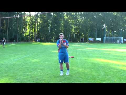 Zachy - Někdo tě Trápí (Cover Argema)