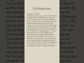 The Beatitudes #beatitudes #bible #godsword #jesus #shorts