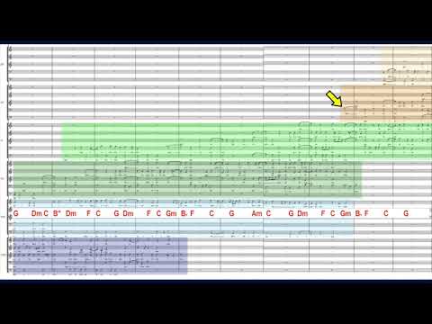 The most dangerous note in "Spem in alium"