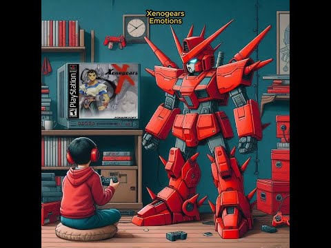 Top VGM 271 : Xenogears - Emotions