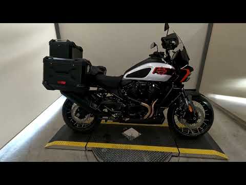 2026 Harley-Davidson Pan America 1250 Limited Adventure Touring RA1250L