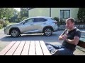 Lexus NX 300h - review Autovisie TV