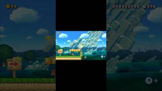 【マリオメーカー２】ｳﾜｱｱｱｱｱｧｧｧｧｧ↑↑↑↑↑ #shorts