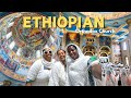 Visiting The BIGGEST Orthodox Church In Ethiopia