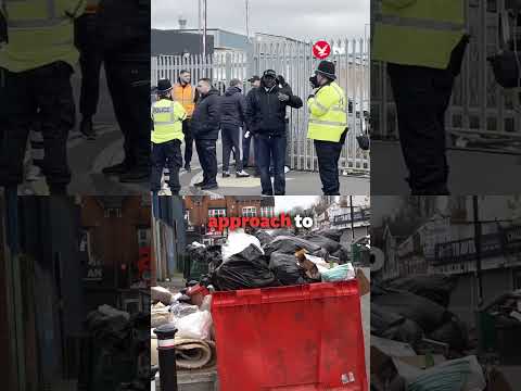 By order of the Squeaky Blinders!